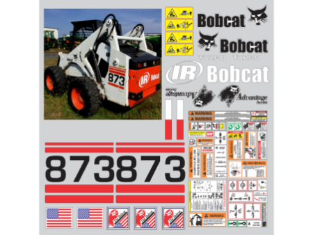 BOBCAT 753 STANDARD