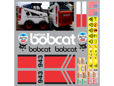 BOBCAT 763 2024