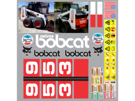 BOBCAT 763 MODERNO