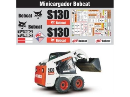 BOBCAT 853 ORIGINAL