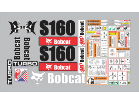 BOBCAT 853B