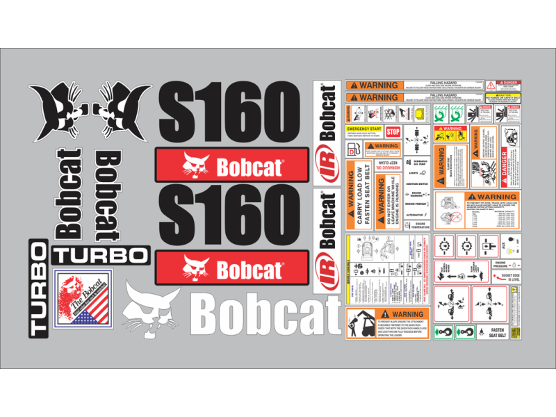 BOBCAT S160