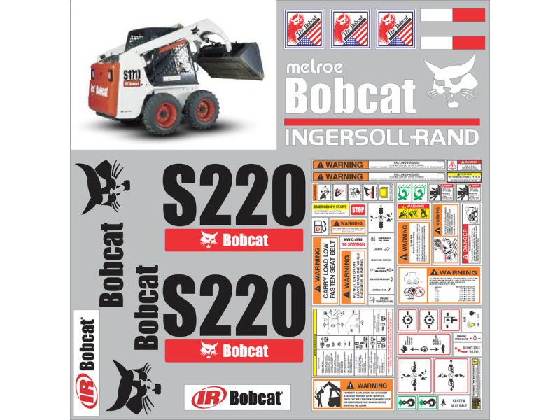 BOBCAT S220