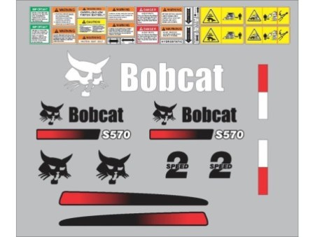 BOBCAT S165 NODERNA