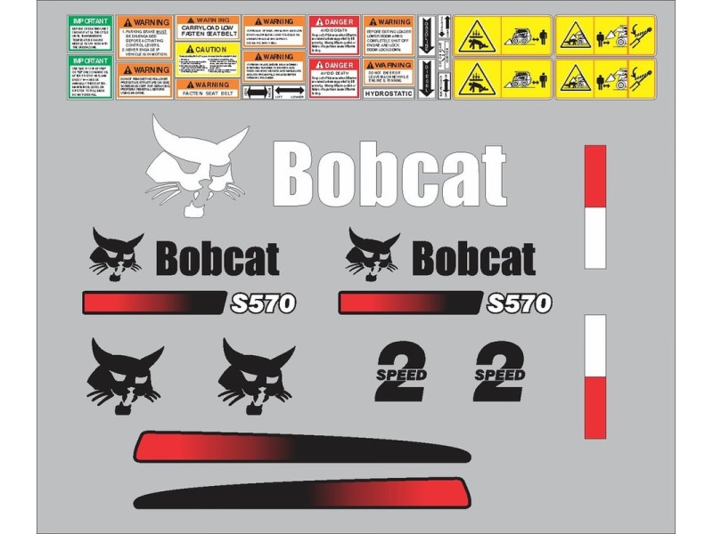 BOBCAT S570 2022