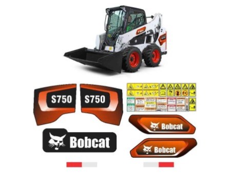 BOBCAT S185 ALTO FIJO