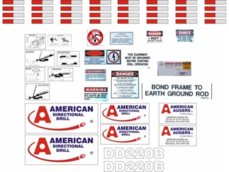 AMERICAN DIRECTIONAL DRILL