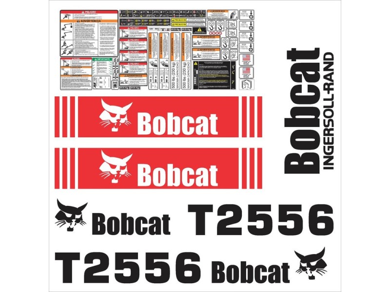 BOBCAT T2556