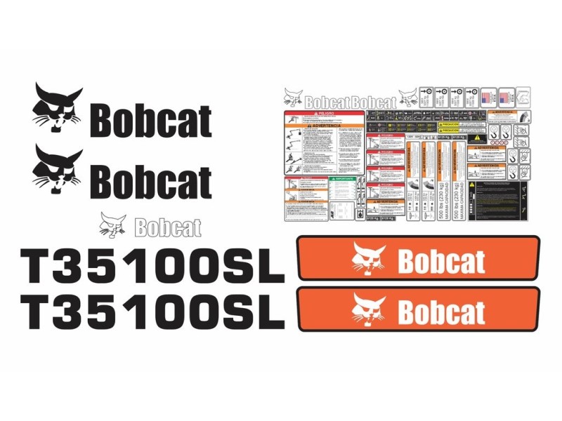 BOBCAT T35100SL