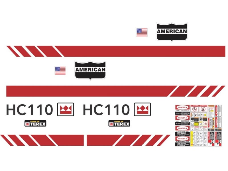 AMERICAN HC110