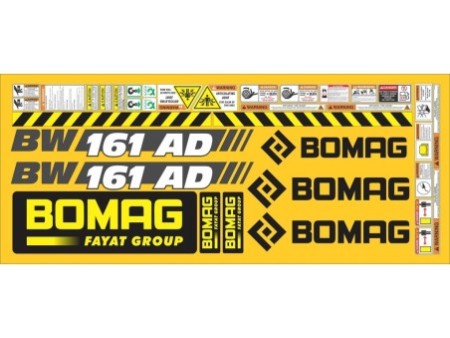 BOMAG BW161AD