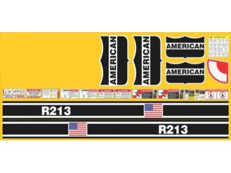 AMERICAN R213