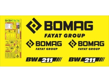 BOMAG BW110A