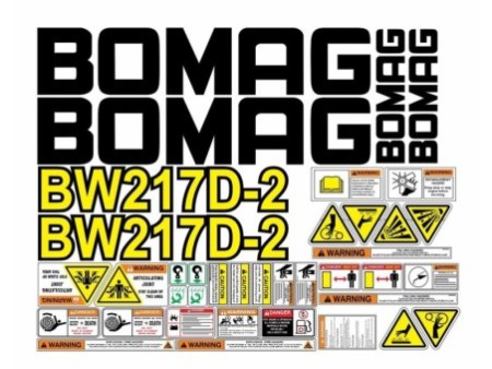 BOMAG BW217