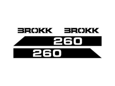 BROKK 260