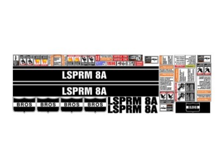 BROS LSPM-8A