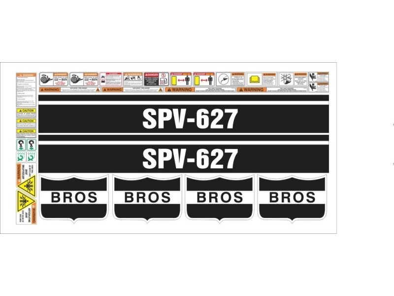 BROS SPV-627