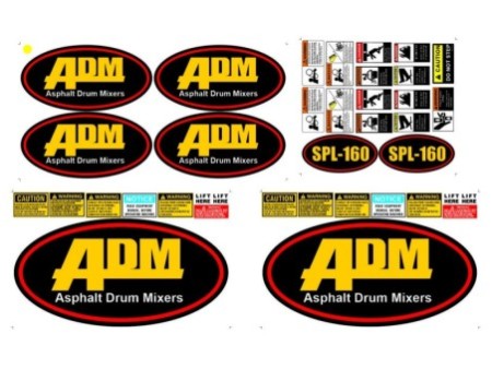 ADM SPL160