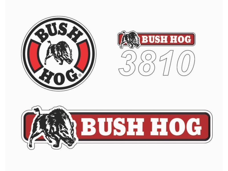 BUSH HOG 3810 DESVARADORA-2