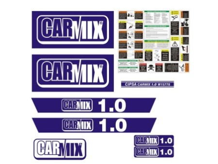 CAR MIX 1