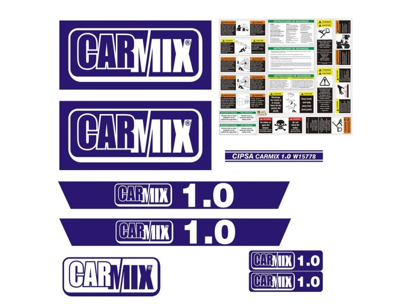 CAR MIX 1