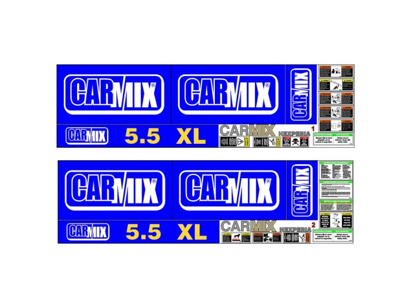 CARMIX 5.5 XL