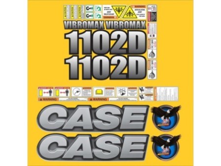 CASE 1021D MODERNA