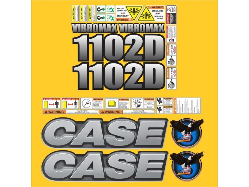 CASE 1021D MODERNA