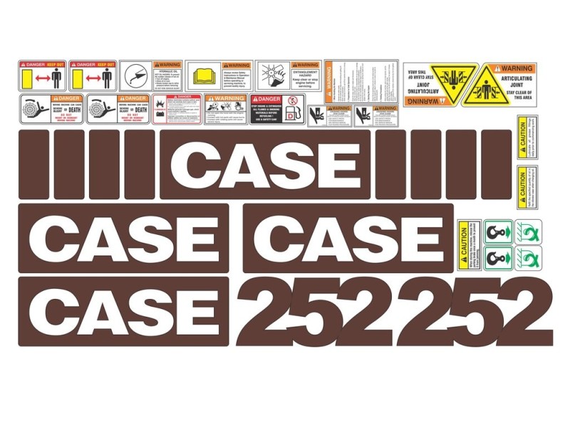 CASE 252