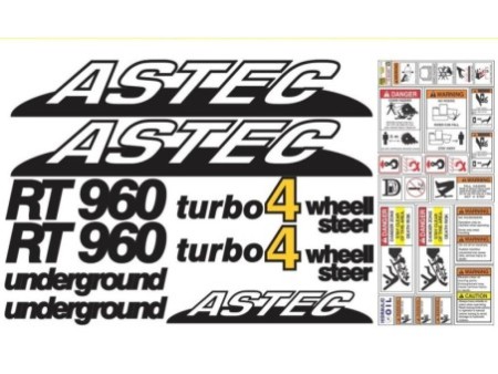 ASTEC RT960