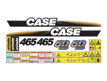 CASE 465