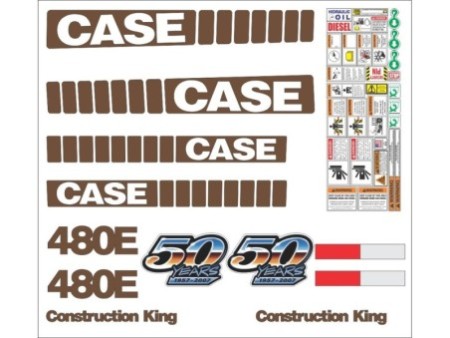 CASE 465 SERIES 3