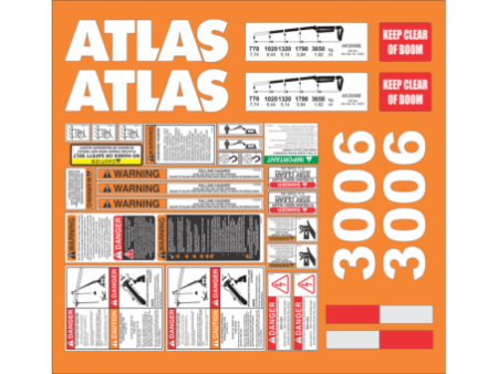 ATLAS 3006B