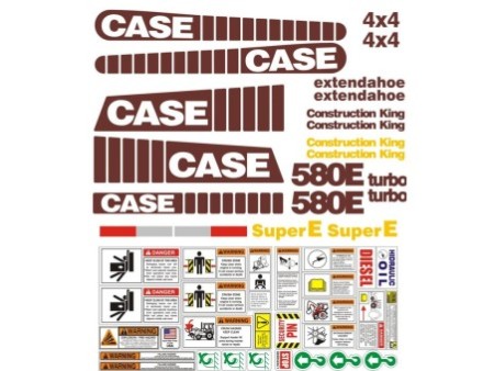 CASE 430 SERIES 3