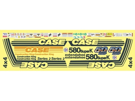 CASE 440CT