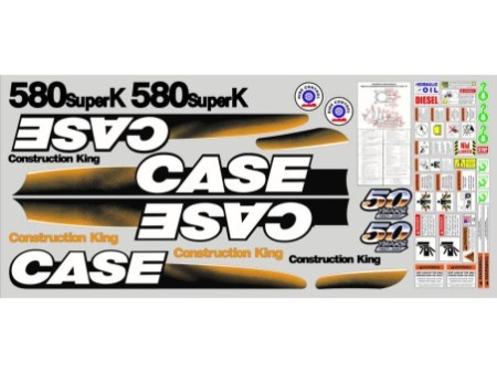 CASE 450