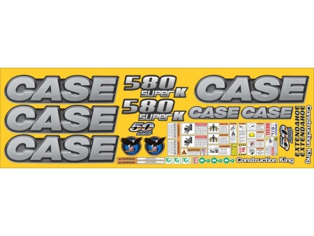 CASE 450B