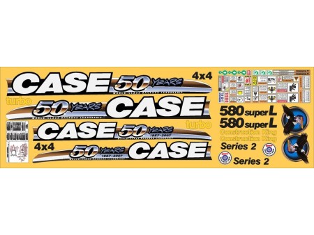 CASE 570LXT