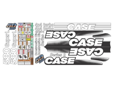 CASE 570MXT