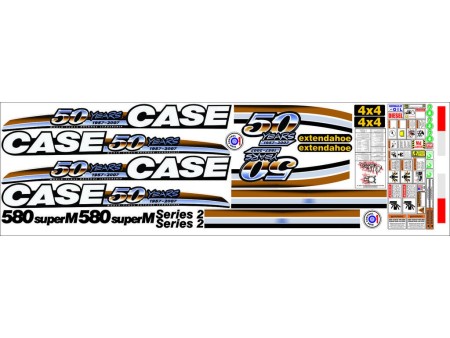 CASE 580 SUPER K