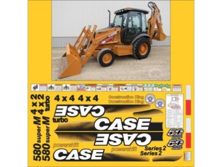 CASE 580 SUPER L