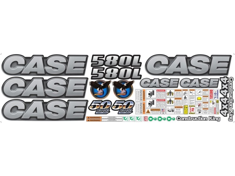 CASE 580L TIPO N