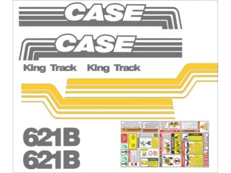 CASE 584C