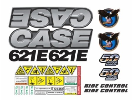 CASE 621E