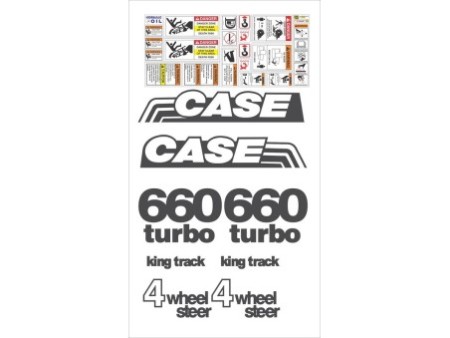 CASE 660