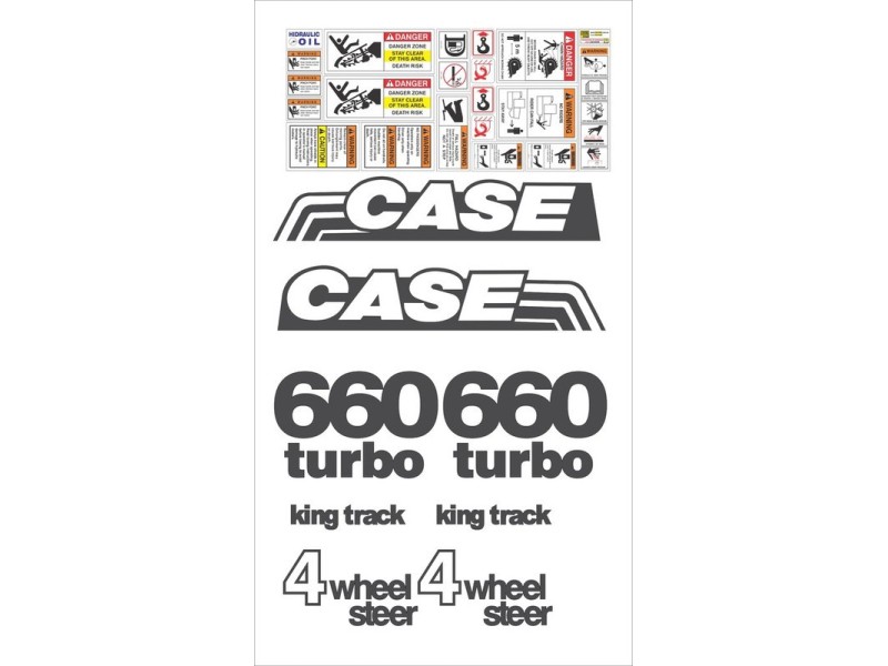 CASE 660