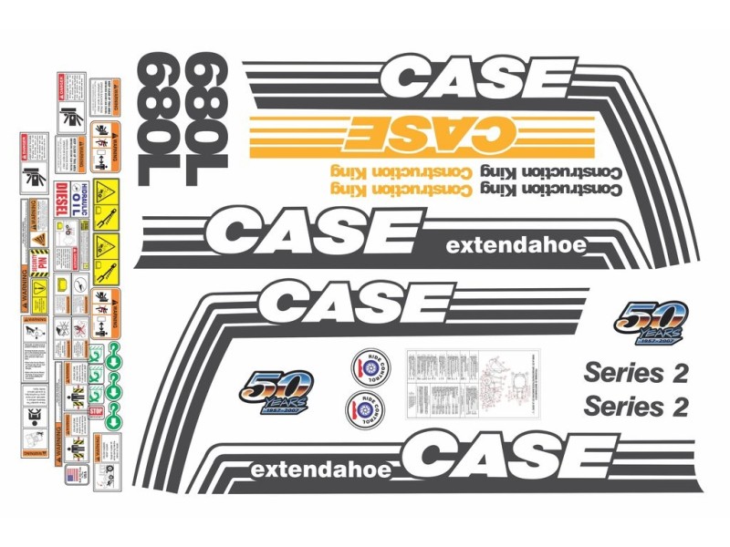 CASE 680L