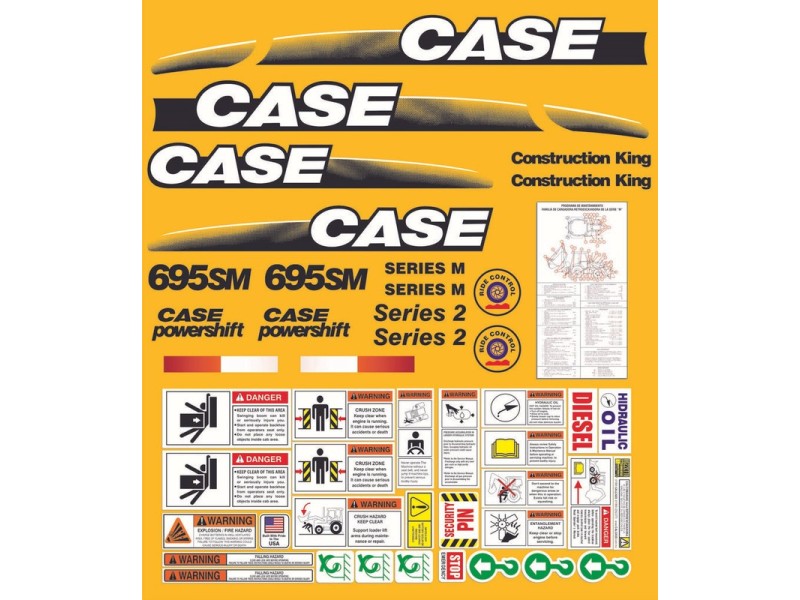 CASE 695