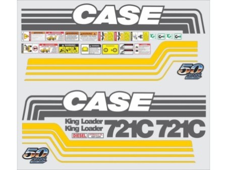 CASE 721C