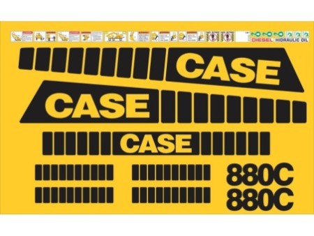 CASE 680L